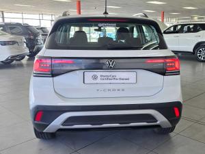 Volkswagen T-Cross 1.0TSI Life - Image 5