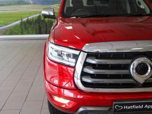 GWM P-Series 2.0TD double cab LT - Image 6