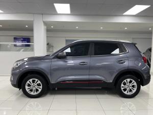 Chery Tiggo 4 Pro 1.5 LiT manual - Image 4