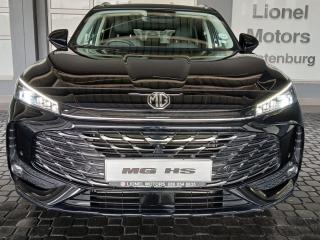 MG HS 1.5T Luxury