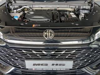 MG HS 1.5T Luxury