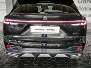 MG HS 1.5T Luxury