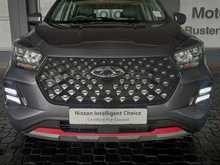 Chery Tiggo 4 Pro 1.5 LiT manual