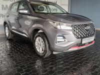 Chery Tiggo 4 Pro 1.5 LiT manual