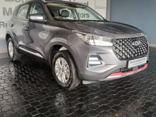 Chery Tiggo 4 Pro 1.5 LiT manual