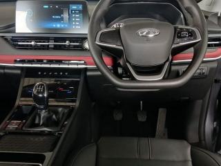 Chery Tiggo 4 Pro 1.5 LiT manual