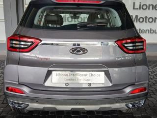 Chery Tiggo 4 Pro 1.5 LiT manual