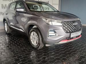 Chery Tiggo 4 Pro 1.5 LiT manual - Image 2