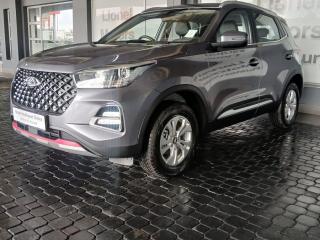Chery Tiggo 4 Pro 1.5 LiT manual