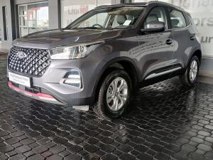 Chery Tiggo 4 Pro 1.5 LiT manual - Image 4