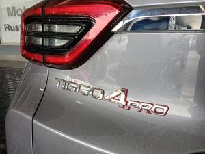 Chery Tiggo 4 Pro 1.5 LiT manual - Image 6