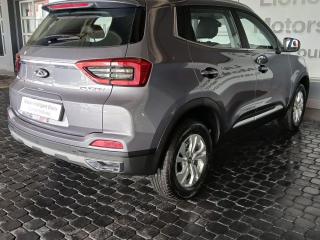 Chery Tiggo 4 Pro 1.5 LiT manual