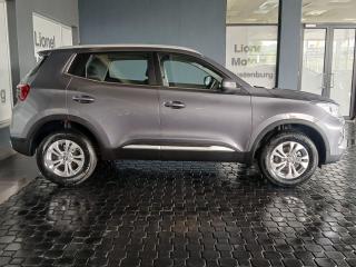 Chery Tiggo 4 Pro 1.5 LiT manual
