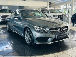 Mercedes-Benz C-Class C200 coupe AMG Line - Image 10