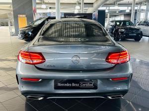 Mercedes-Benz C-Class C200 coupe AMG Line - Image 12