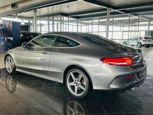 Mercedes-Benz C-Class C200 coupe AMG Line - Image 13