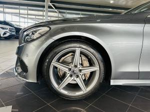 Mercedes-Benz C-Class C200 coupe AMG Line - Image 14