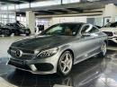Thumbnail Mercedes-Benz C-Class C200 coupe AMG Line