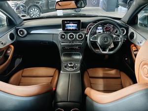 Mercedes-Benz C-Class C200 coupe AMG Line - Image 3