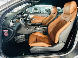 Mercedes-Benz C-Class C200 coupe AMG Line - Image 5