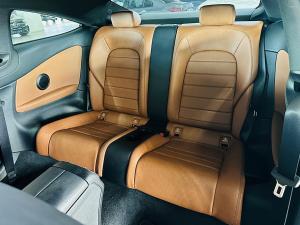 Mercedes-Benz C-Class C200 coupe AMG Line - Image 6