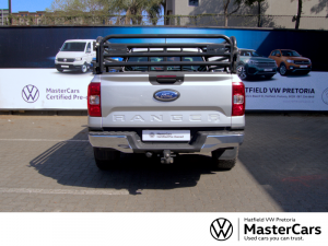 Ford Ranger 2.0 SiT SuperCab XLT - Image 4