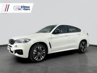 Thumbnail BMW X6 M50d