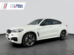 BMW X6 M50d - Image 1