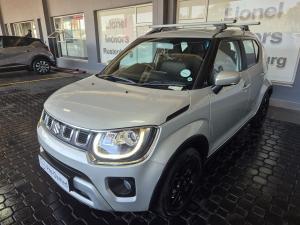 Suzuki Ignis 1.2 GLX manual - Image 2