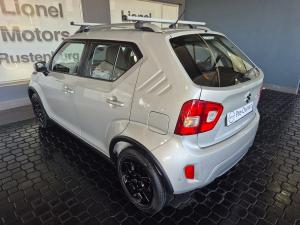 Suzuki Ignis 1.2 GLX manual - Image 4