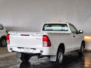 Toyota Hilux 2.0 single cab S (aircon) - Image 10