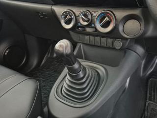 Toyota Hilux 2.0 single cab S (aircon)