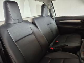 Toyota Hilux 2.0 single cab S (aircon)
