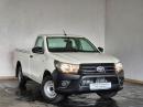 Thumbnail Toyota Hilux 2.0 single cab S (aircon)