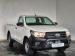 Toyota Hilux 2.0 single cab S (aircon) - Thumbnail 2