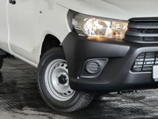 Toyota Hilux 2.0 single cab S (aircon)