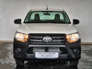 Toyota Hilux 2.0 single cab S (aircon) - Image 5