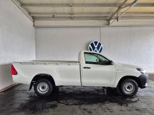 Toyota Hilux 2.0 single cab S (aircon) - Image 7