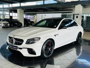 Mercedes-Benz E-Class E63 S 4Matic+ - Image 1