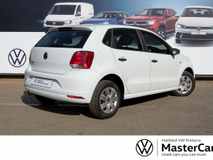 Volkswagen Polo Vivo hatch 1.4 Trendline - Image 4