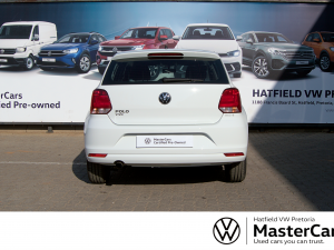 Volkswagen Polo Vivo hatch 1.4 Trendline - Image 5