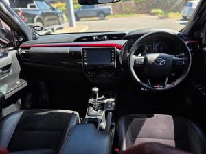 Toyota Hilux 2.8GD-6 double cab 4x4 GR-Sport - Image 9