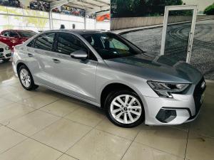 Audi A3 sedan 35TFSI - Image 1