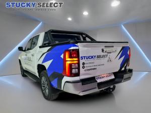 Mitsubishi Triton 2.4DI-D double cab GLS 4x4 auto - Image 3