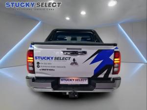 Mitsubishi Triton 2.4DI-D double cab GLS 4x4 auto - Image 4