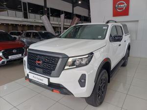 Nissan Navara 2.5DDTi double cab Pro-4X 4x4 - Image 1