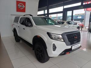 Nissan Navara 2.5DDTi double cab Pro-4X 4x4 - Image 3