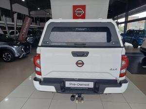 Nissan Navara 2.5DDTi double cab Pro-4X 4x4 - Image 5