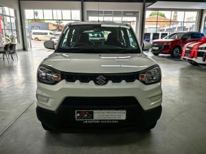 Suzuki S-Presso 1.0 GL+ manual - Image 2