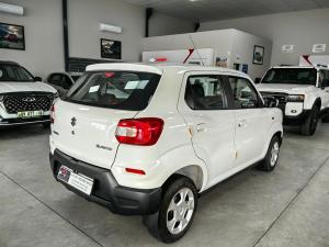 Suzuki S-Presso 1.0 GL+ manual - Image 5